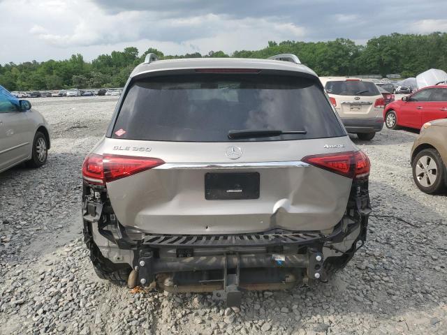 2020 MERCEDES-BENZ GLE 350 4M - 4JGFB4KEXLA048281
