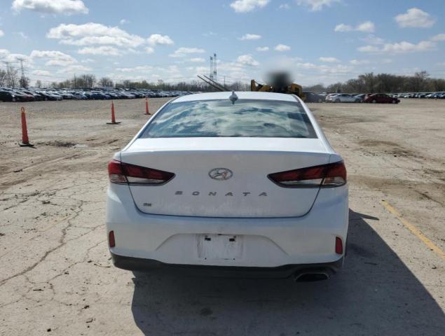 2019 HYUNDAI SONATA SE - 5NPE24AF1KH790411