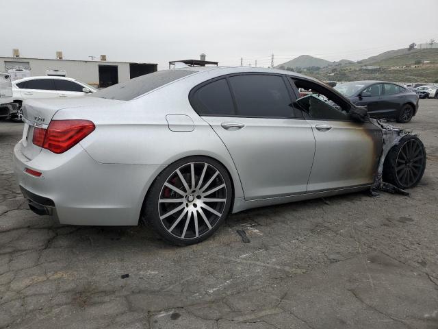 Vin: wbaka8c5xccy37933, lot: 53122875, bmw 7 series i 20123