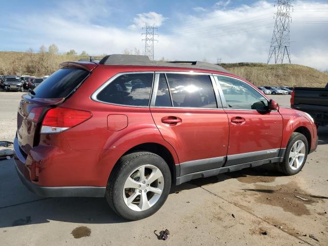 Vin: 4s4brblc6e3326757, lot: 53190135, subaru outback 2.5i limited 20143