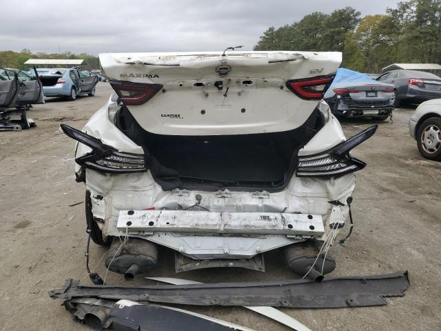 2021 NISSAN MAXIMA SV - 1N4AA6CV1MC515112