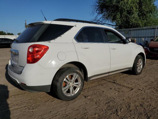 CHEVROLET EQUINOX LT 2012 white 4dr spor flexible fuel 2GNALDEK9C6143593 photo #4