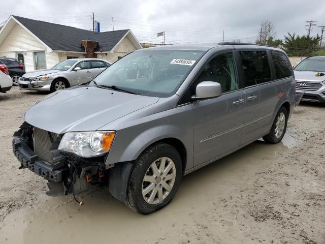 Vin: 2c4rc1bg0er418361, lot: 54380695, chrysler minivan touring 2014 img_1