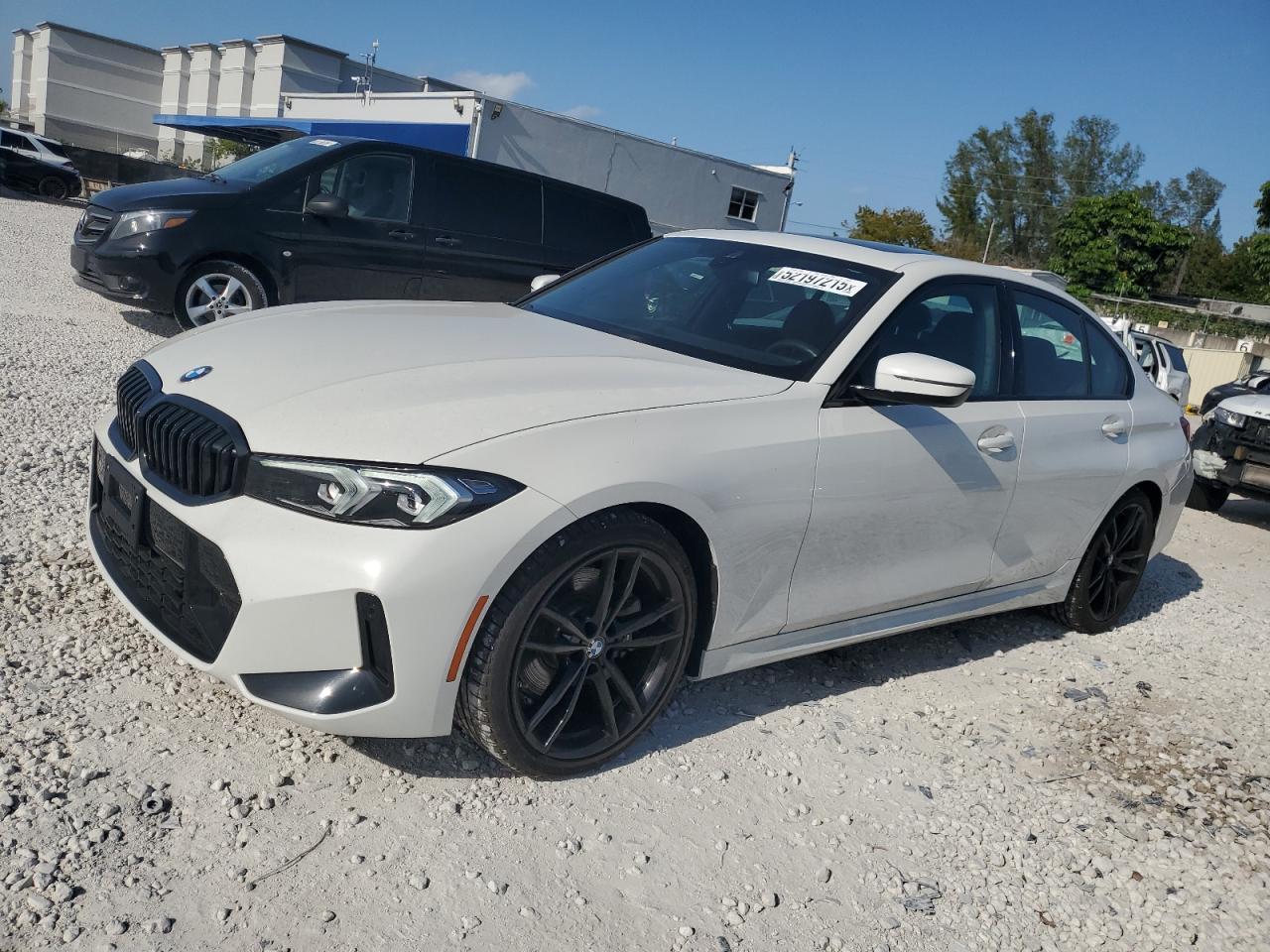 BMW 3 SERIES 330I
