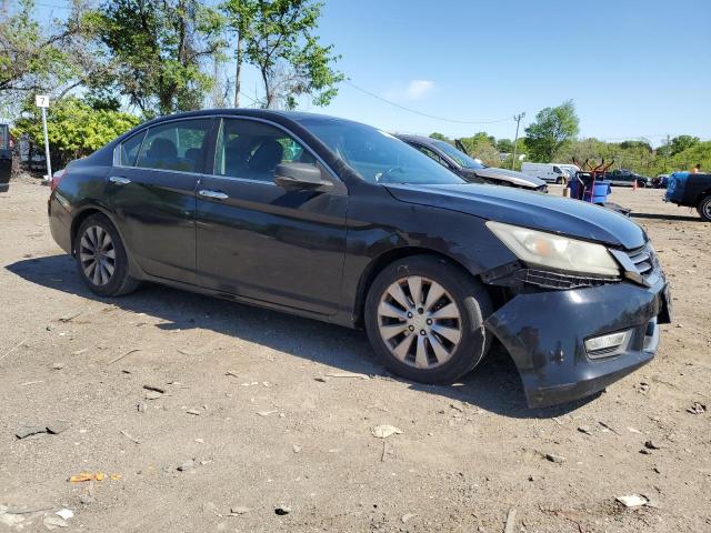 Vin: 1hgcr2f83da091777, lot: 54976635, honda accord exl 20134