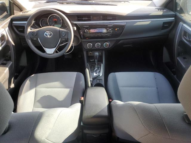 2015 TOYOTA COROLLA L - 2T1BURHE5FC399813