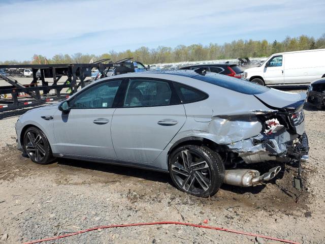 Vin: kmhl54jc4sa452279, lot: 53806945, hyundai sonata n line 20252