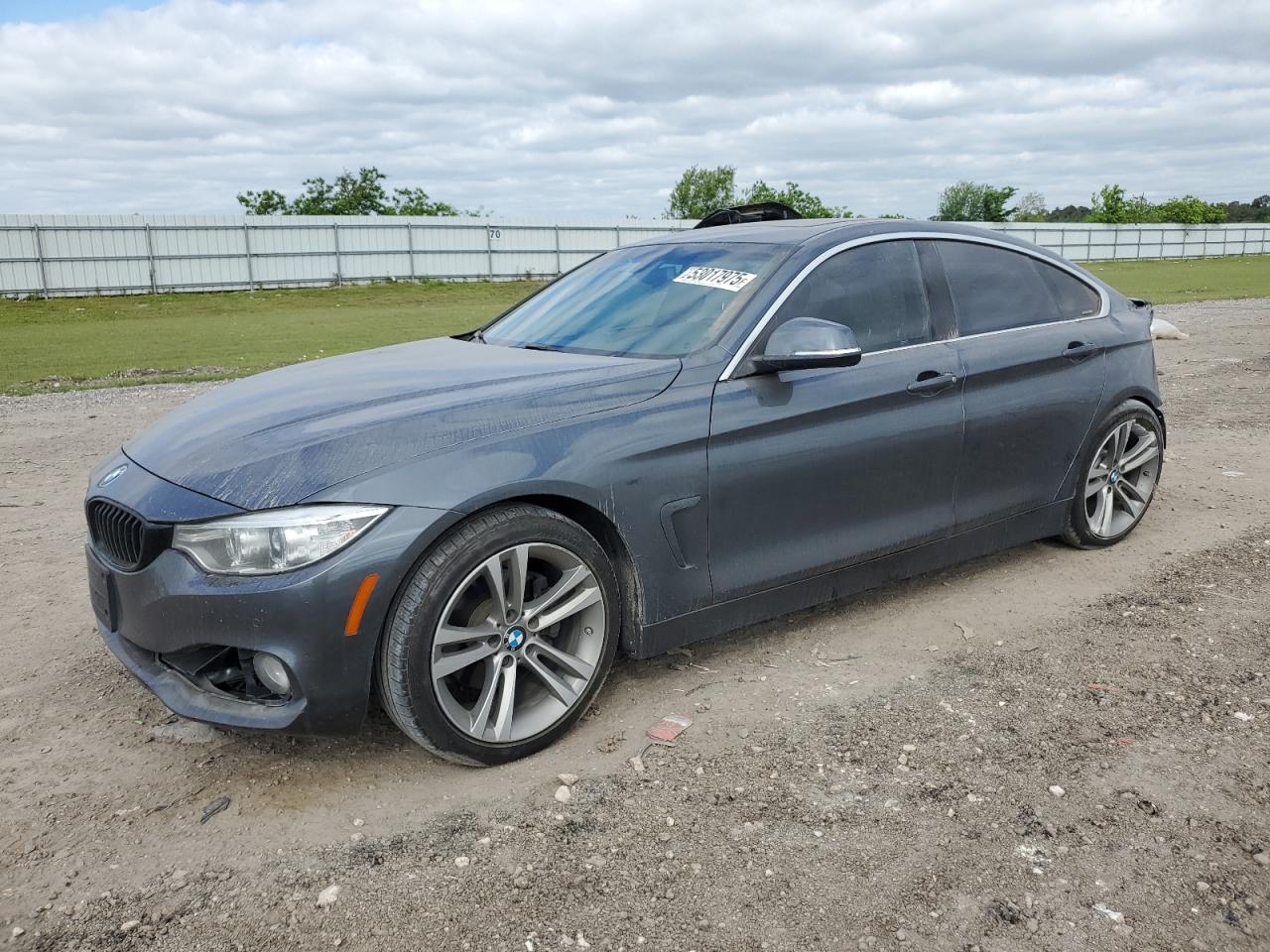 BMW 4 SERIES GRAN COUPE GRAN COUPE