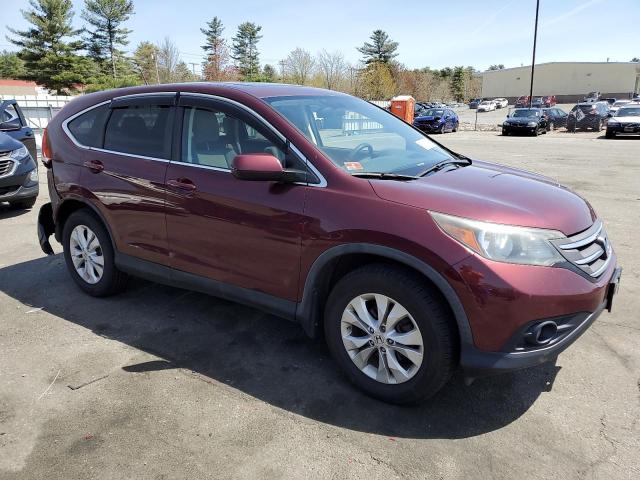 Vin: 5j6rm4h54cl029680, lot: 53883895, honda crv ex 20124