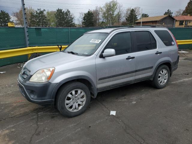 HONDA CR-V EX