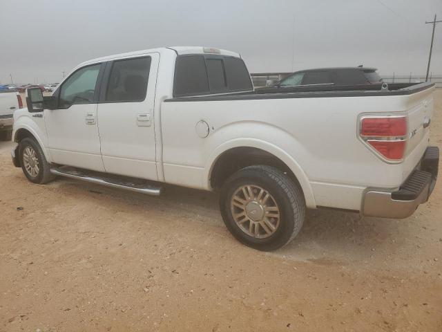 Vin: 1ftfw1cvxafc16085, lot: 51870475, ford f-150 supercrew 20102