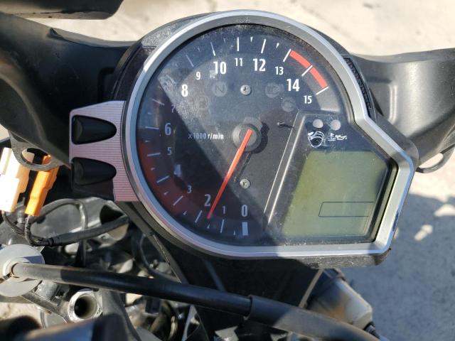 2008 HONDA CBR1000 RR JH2SC59088M008391