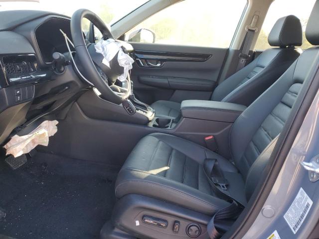 2025 HONDA CR-V EXL - 7FARS4H71SE016775