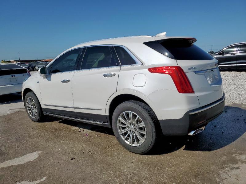 2017 CADILLAC XT5 LUXURY - 1GYKNBRS3HZ276751