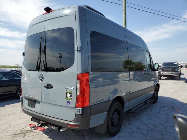 Vin: w1z4nfhy0rp651690, lot: 53637415, mercedes-benz sprinter 2500 20243