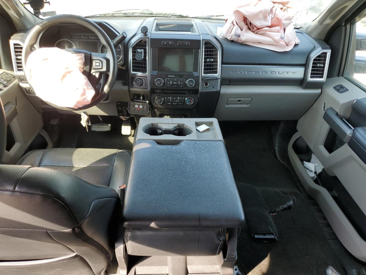 FORD F-250 SUPER DUTY