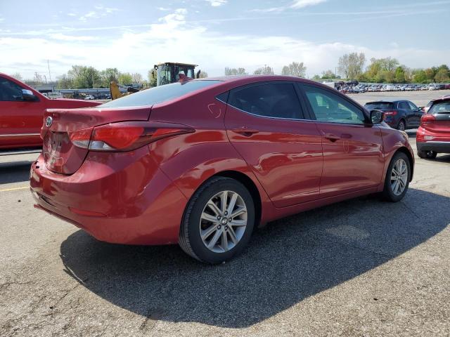 Vin: 5npdh4ae3fh607422, lot: 53622055, hyundai elantra se 20153