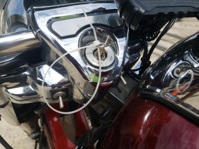 2008 HARLEY-DAVIDSON FLHRC 1HD1FR4178Y699987