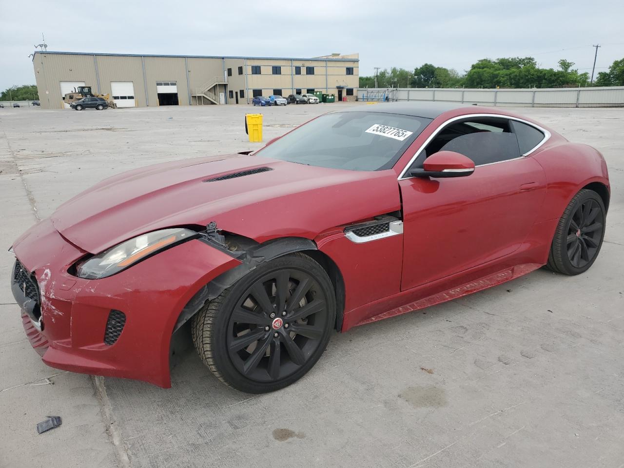 JAGUAR F-TYPE