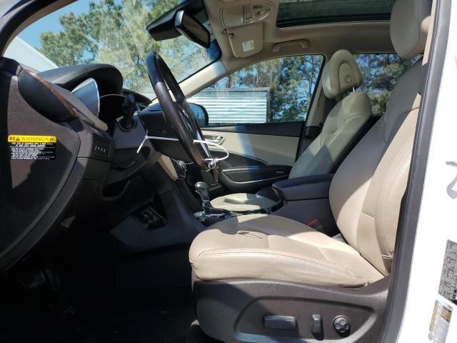 2017 HYUNDAI SANTA FE S - KM8SR4HF6HU235260