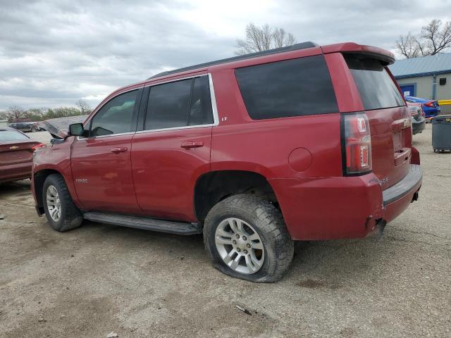 Vin: 1gnskbkc5fr108647, lot: 50629905, chevrolet tahoe k1500 lt 20152