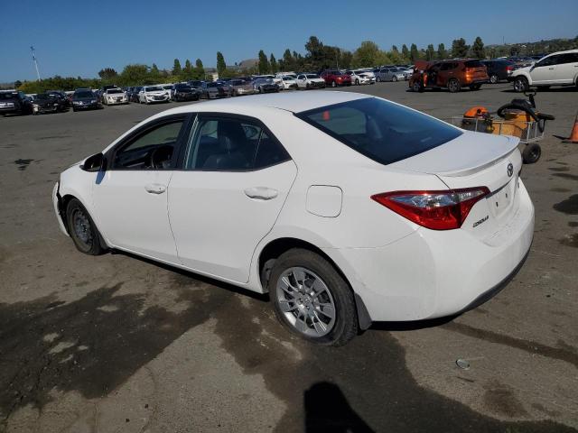 Vin: 5yfburhe8fp318299, lot: 54974295, toyota corolla l 20152