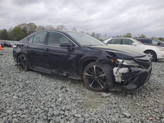 Vin: 4t1k61ak2lu506161, lot: 51682725, toyota camry xse 20204