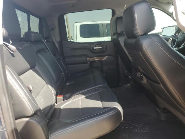 2021 CHEVROLET SILVERADO - 3GCPYFED2MG130398