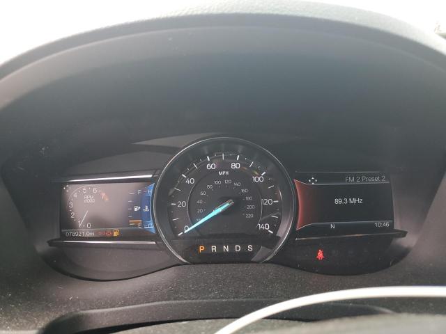 2017 FORD EXPLORER X - 1FM5K8D89HGA95056