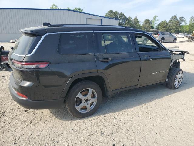 Vin: 1c4rjkbg4n8551292, lot: 53268055, jeep grand cher l limited 20223