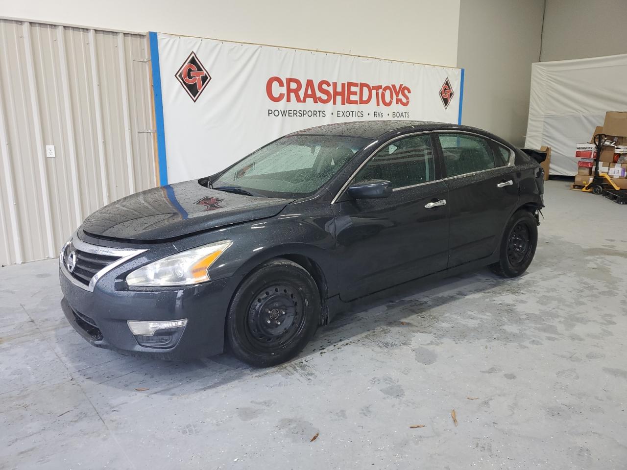 NISSAN ALTIMA 2.5