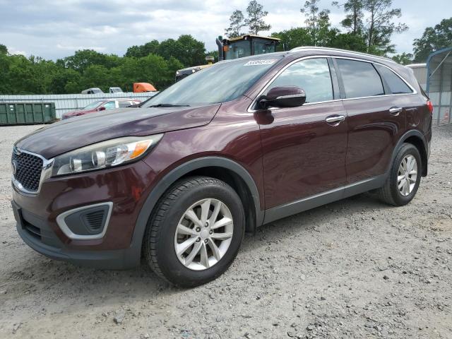 KIA SORENTO LX