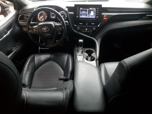 2021 TOYOTA CAMRY SE - 4T1G11AK1MU405814