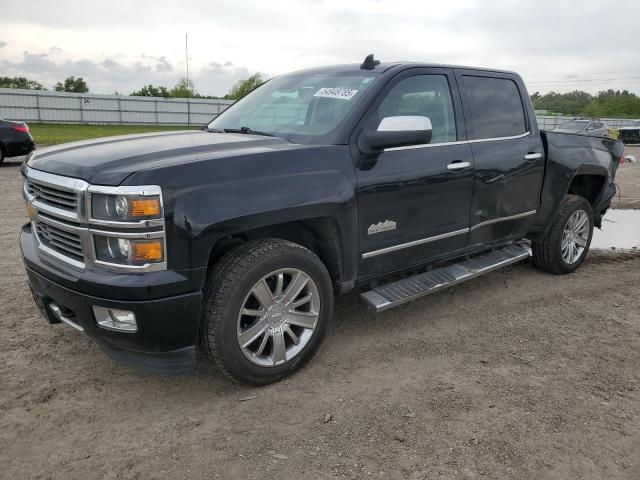 2015 CHEVROLET SILVERADO - 3GCPCTEC2FG395393