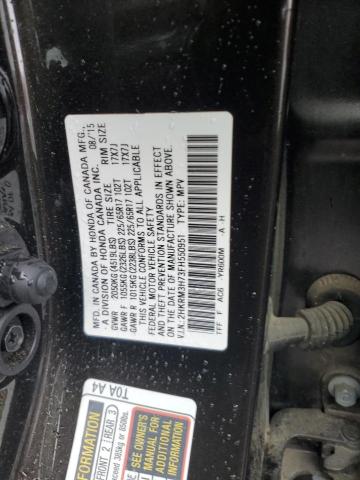 2015 HONDA CR-V EXL - 2HKRM3H73FH550951