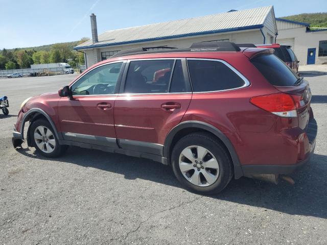 Vin: 4s4brbcc1b3377644, lot: 55303285, subaru outback 2.5i premium 20112