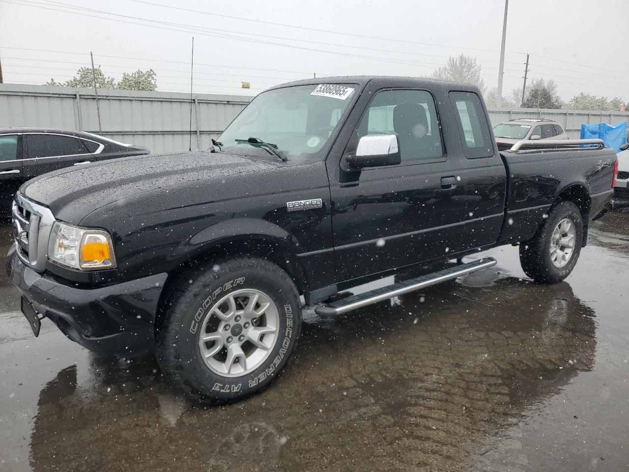 FORD RANGER SUPER CAB