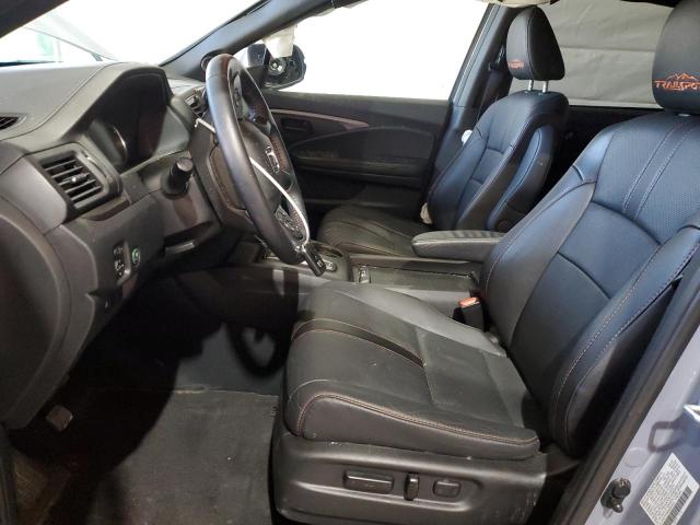2022 HONDA PILOT TRAI - 5FNYF6H80NB053434