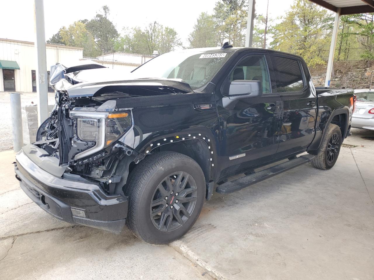 GMC SIERRA K1500 ELEVATION