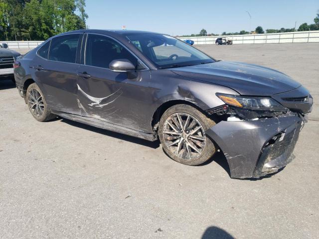 Vin: 4t1t11ak5nu017095, lot: 54933885, toyota camry se 20224