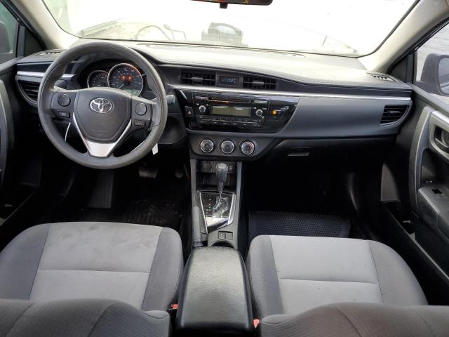 2015 TOYOTA COROLLA L - 2T1BURHE9FC244276