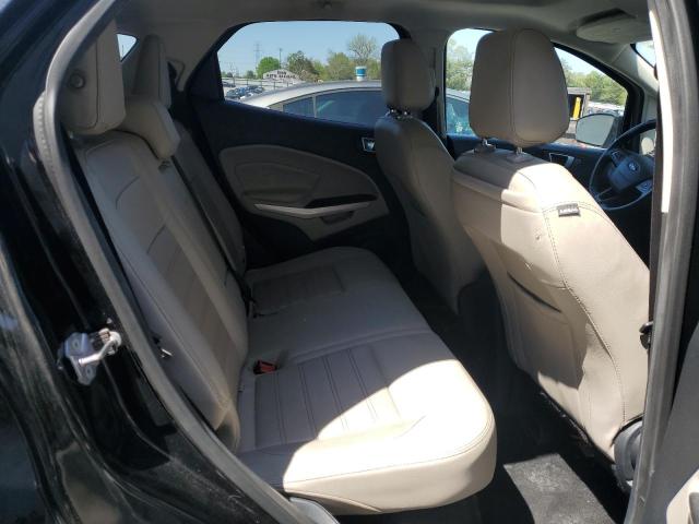 2019 FORD ECOSPORT T - MAJ3S2KE1KC276349