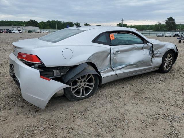 Vin: 2g1fb1e3xf9215177, lot: 54237055, chevrolet camaro ls 20153