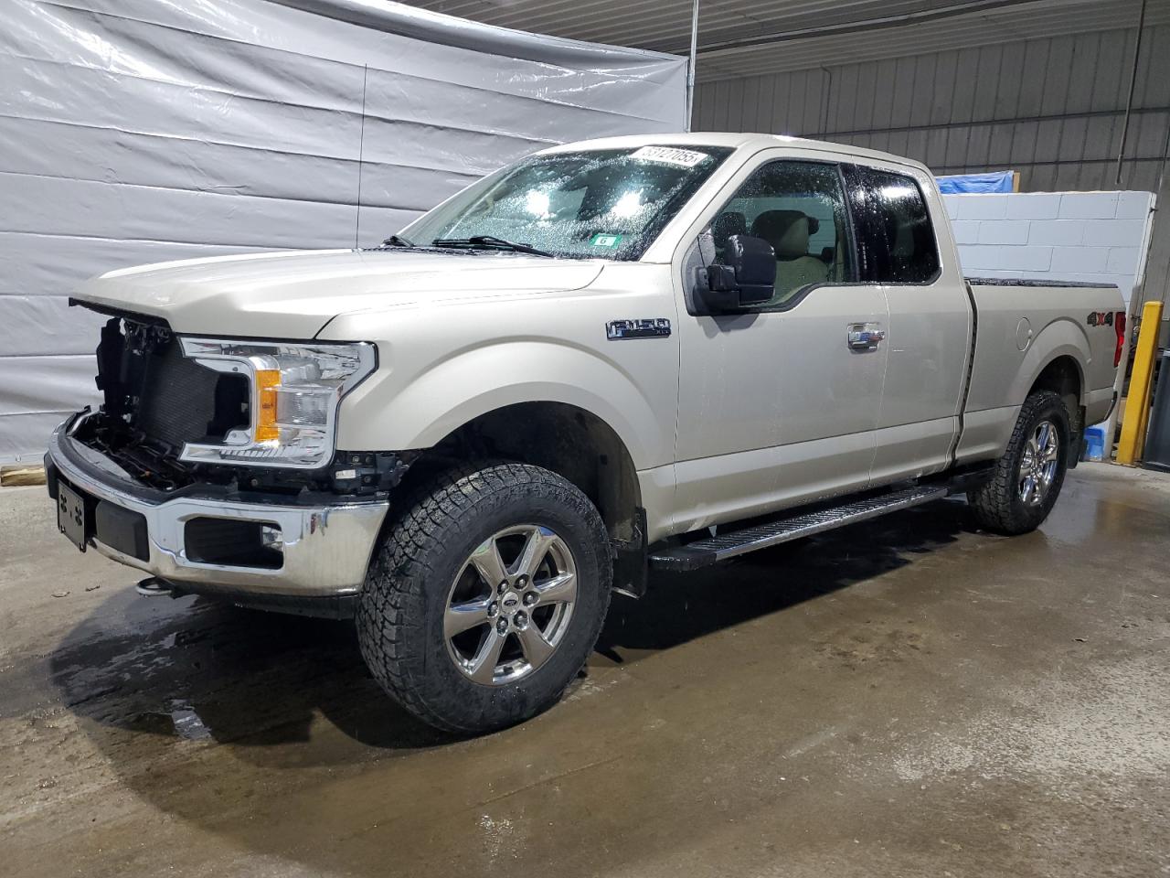 FORD F-150 SUPER CAB