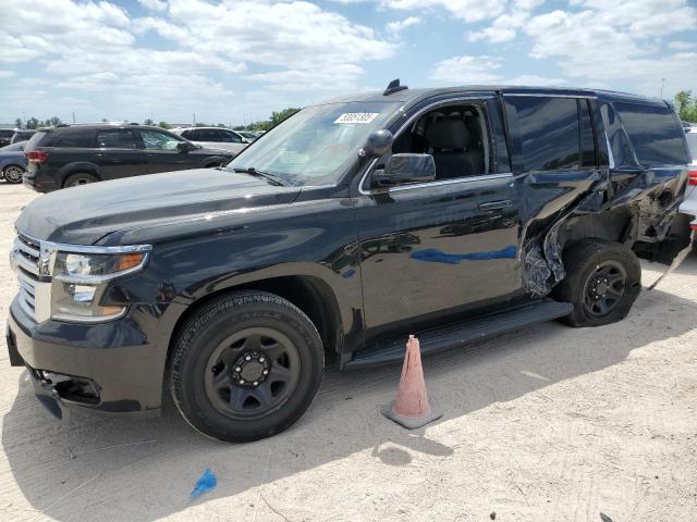 CHEVROLET TAHOE POLI