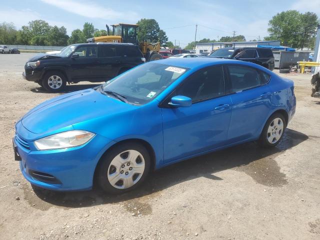 2016 DODGE DART SE 1C3CDFAA9GD565558
