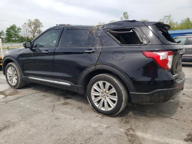 Vin: 1fmsk8fh2mga30463, lot: 54108745, ford explorer limited 20212