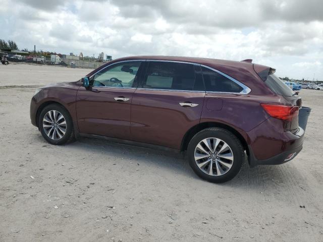 Vin: 5fryd3h40eb019686, lot: 49701195, acura mdx technology 20142