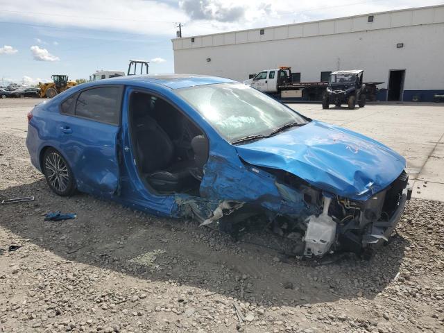 Vin: 3kpf54ad4ne459325, lot: 52999315, kia forte gt line 20224