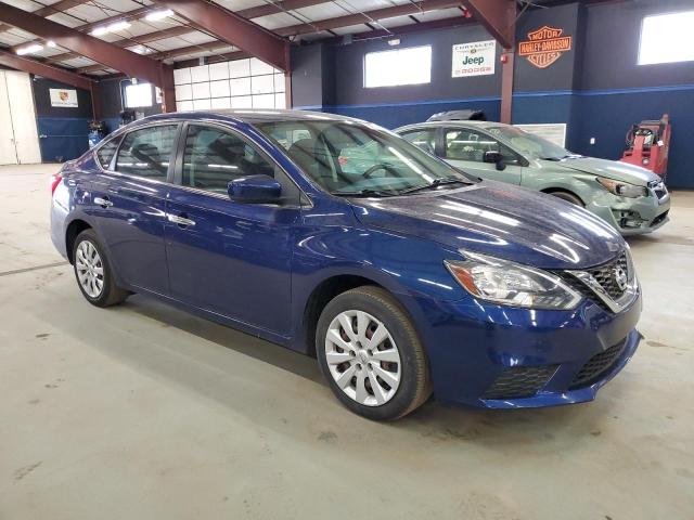 Vin: 3n1ab7ap8ky241366, lot: 53516975, nissan sentra s 20194